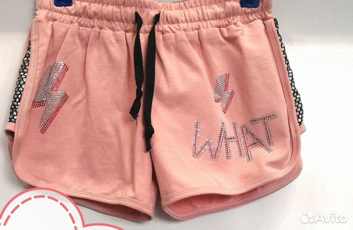 Шорты для девочек