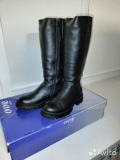 Зимний женские сапоги