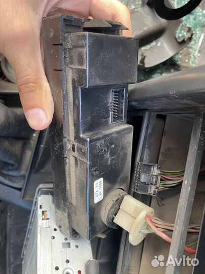 Блок Печки на Ваз 2112 евро, Priora 2170