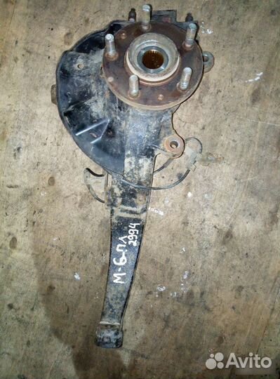 Кулак передний Mazda Mazda6 GH