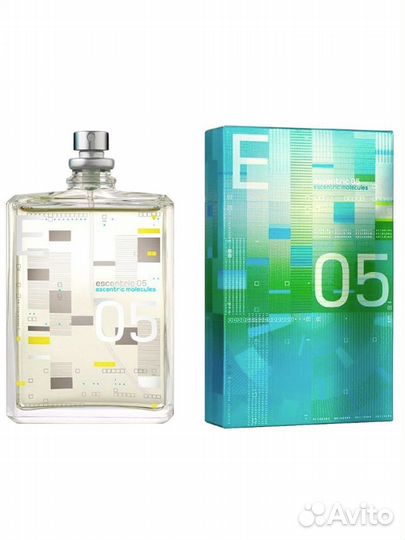 Парфюм escentric molecules escentric 05 100ml