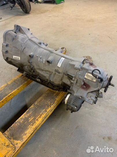 АКПП Bmw 335 Xi E92 N54 2007