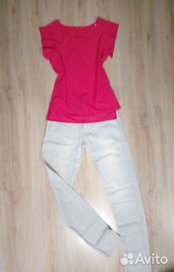 Вещи пакетом р. 40-42