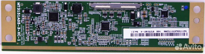 T-CON платы для плазменных и ЖК телевизоров Ч1