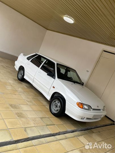 ВАЗ 2115 Samara 1.6 МТ, 2010, 220 000 км