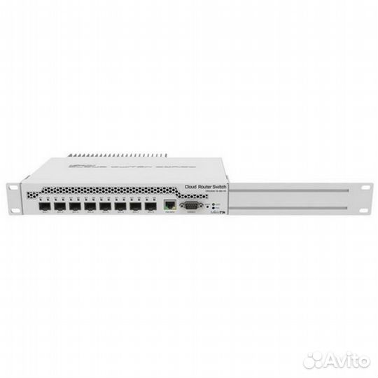 Коммутатор mikrotik CRS309-1G-8S+IN Cloud Router S