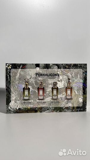 Penhaligon's Miniature Modern Collection