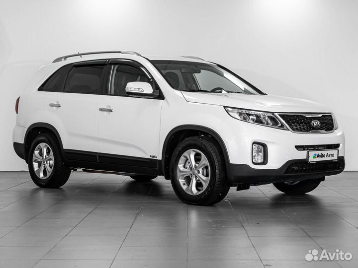 Kia Sorento 2.4 AT, 2015, 196 507 км