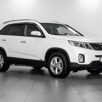 Kia Sorento 2.4 AT, 2015, 196 507 км, с пробегом, цена 1 870 000 руб.