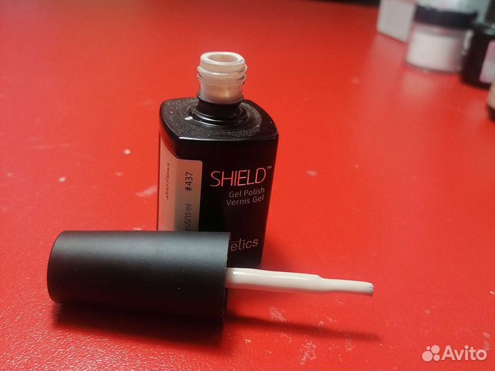 Продам гель лаки