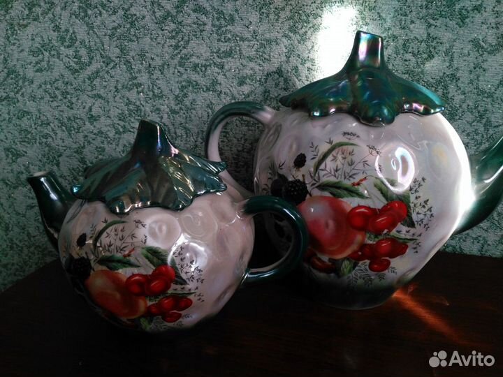 Чайники, чайный сервиз