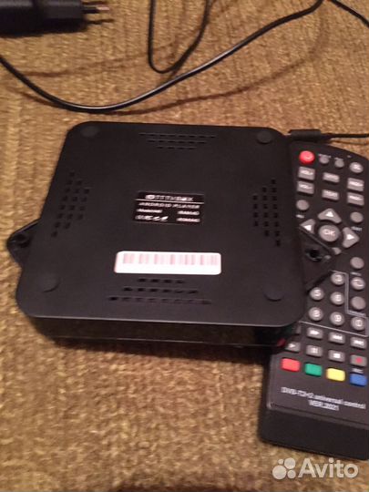 Android tv приставка