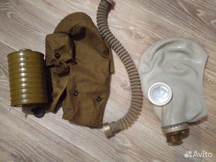 Противогаз гп 5