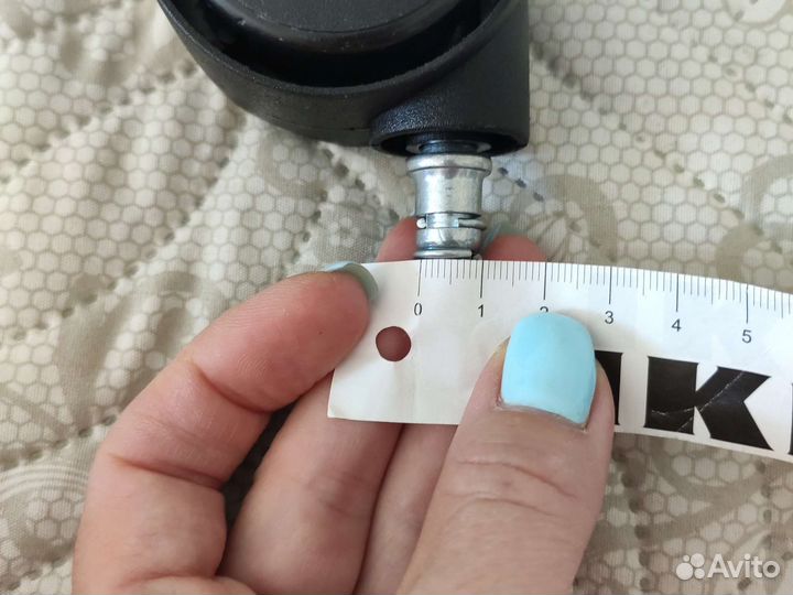 Колёса мебельные