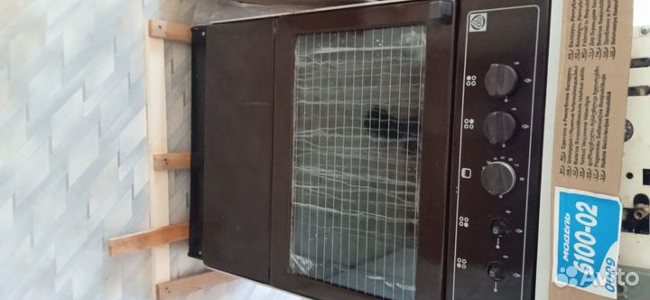 Газовая колонка, газовая плита