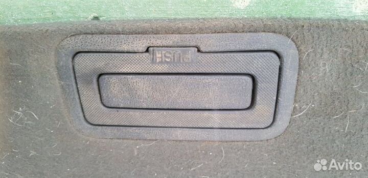 Пол багажника Kia Sportage G4GC 2004-2008