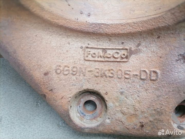 Кронштейн промежуточного вала для Ford Galaxy