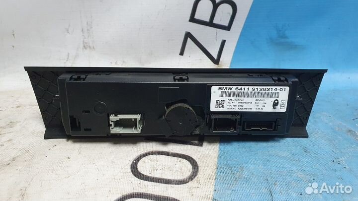 Блок климата bmw е90