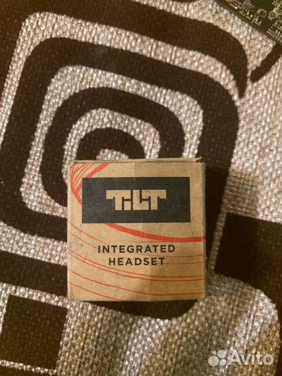 Рулевая для трюкового самоката tilt