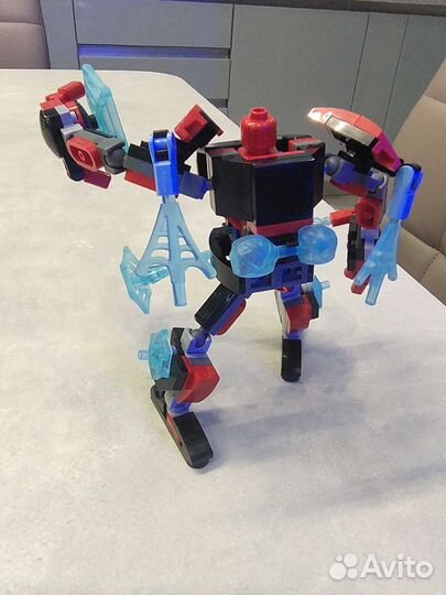 Lego 76171 (Marvel Spider-man)