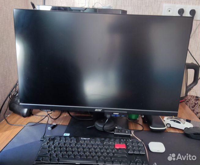 Монитор Acer 2к