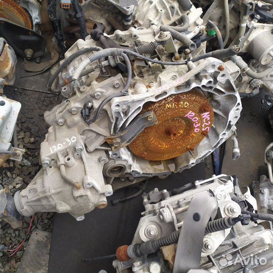 АКПП Nissan Serena NC25 mr20de reof10AGB57