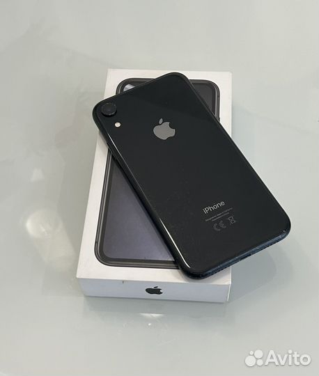 iPhone Xr, 128 ГБ