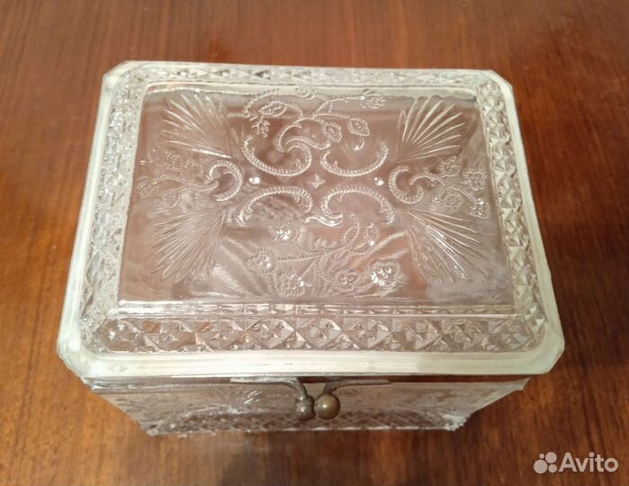 Шкатулка царская От мф на 10 лет 1902 год