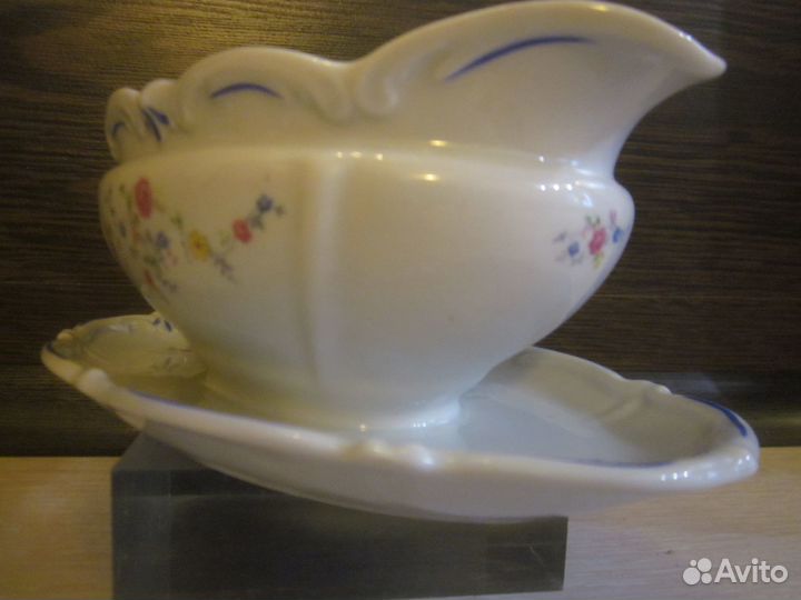 Соусник фарфор Германия