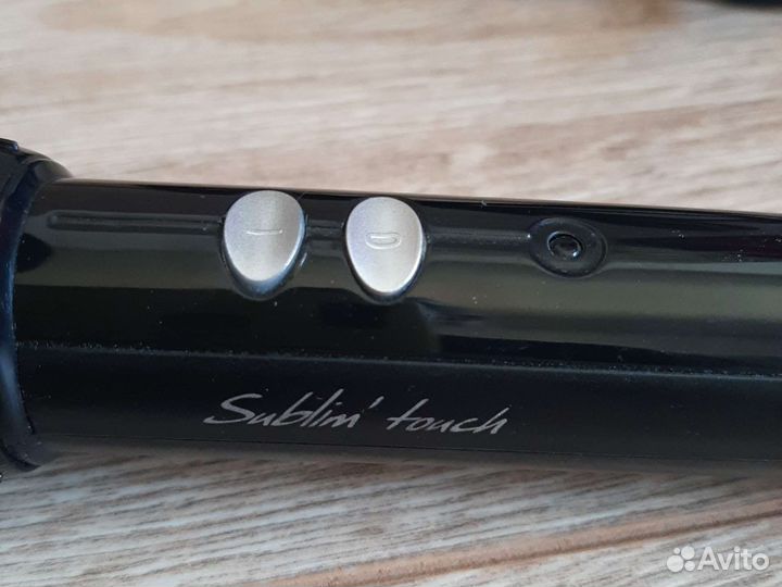 Плойка для волос babyliss,щипцы для локонов