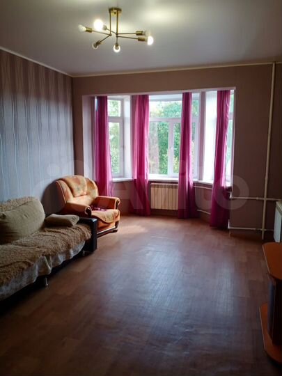 2-к. квартира, 60 м², 4/4 эт.