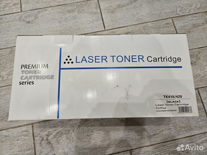 Картридж TK-410/420