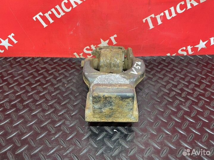 Кронштейн ящика аккумулятора левый Volvo FH