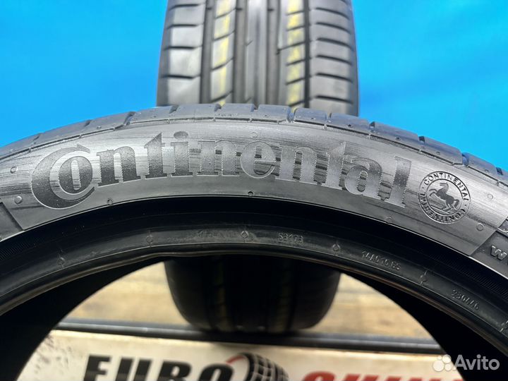 Continental ContiSportContact 5 225/40 R18 92Y