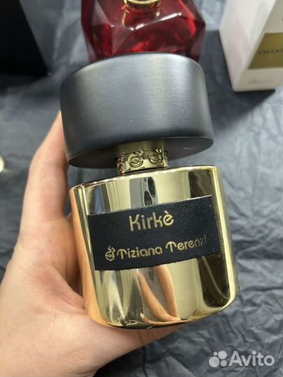 Нишевая парфюмерия