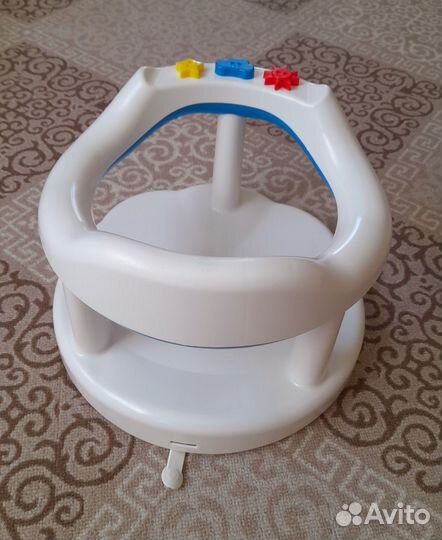 Ванночка для купания (гамак, стульчик для купания)