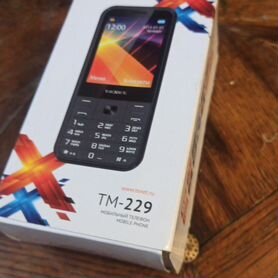 teXet TM-229