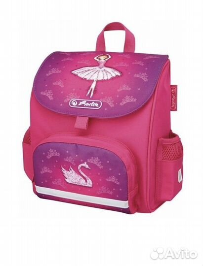 Рюкзак дошкольный Herlitz