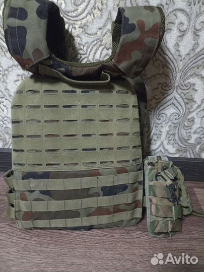 Разгрузочный жилет