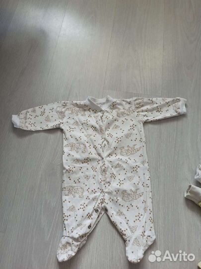 Детские вещи пакетом