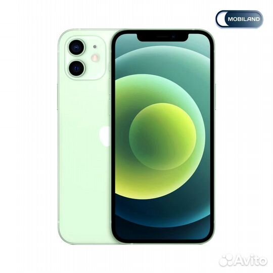 iPhone 12 Green 256GB A2403