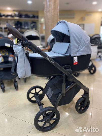 Roan Коляска 2в1 Bass Next Shade