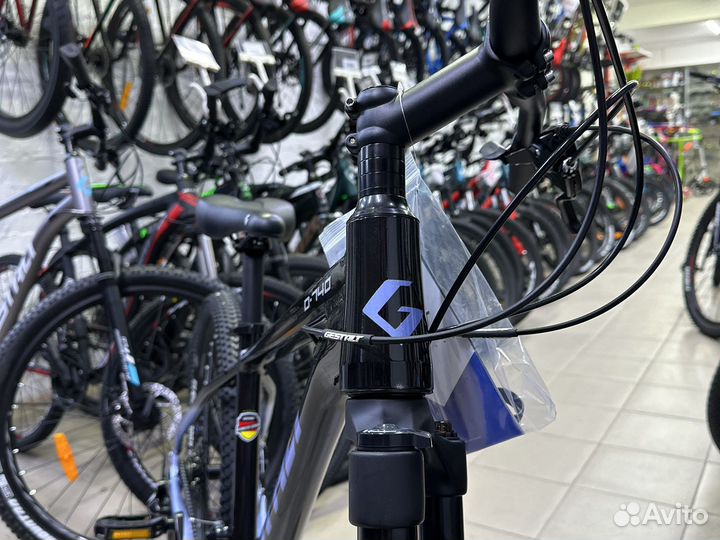 Горный велосипед 27.5 Gestalt