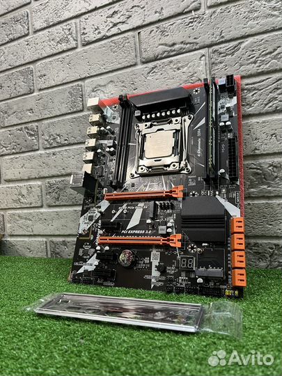 Игровой комплект i5-10400f (аналог) + DDR4 16Gb