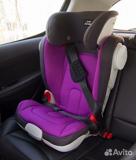 Автомобильное кресло Britax Romer Kidfix XP Sict