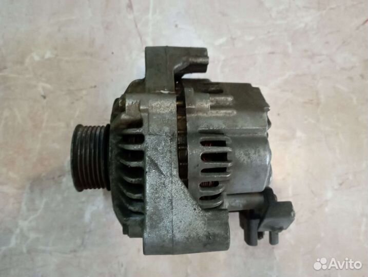 Генератор Peugeot Partner