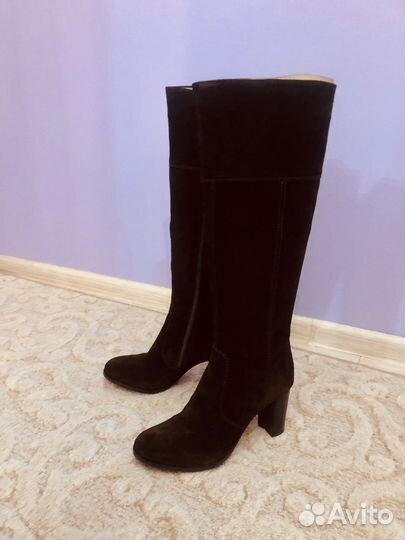 Сапоги женские еврозима р.39 новые
