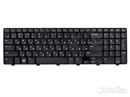 Клавиатура для ноутбука Dell для Inspiron N5110, 1