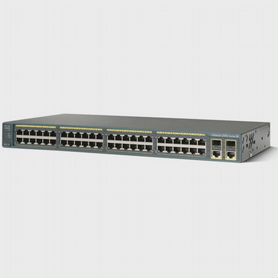 Cisco WS-C2960-48PST-L