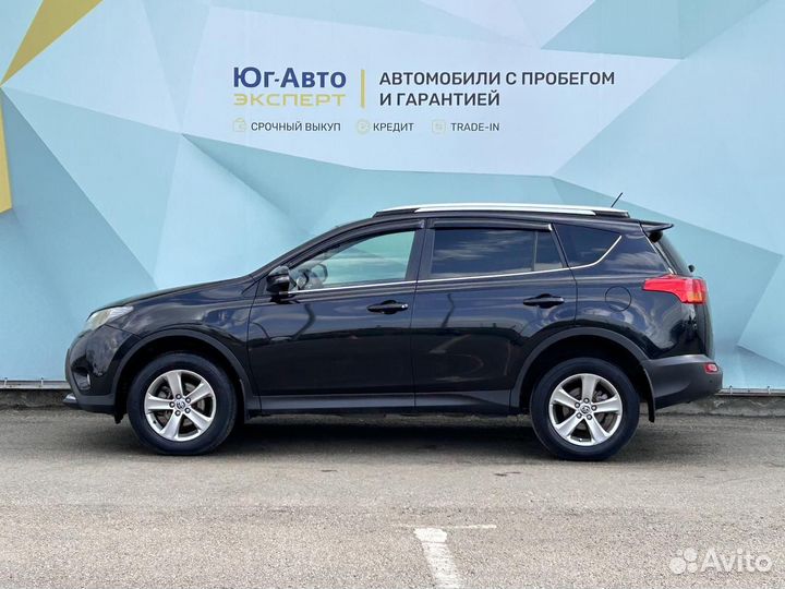 Toyota RAV4 2.0 CVT, 2014, 164 000 км